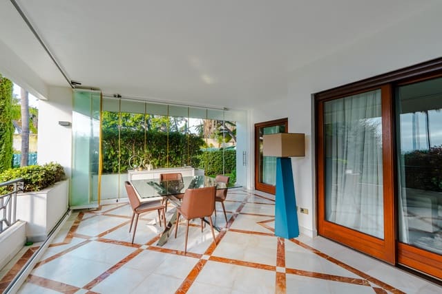 3 chambre Appartement à vendre à Seghers, Estepona - 1 700 000 € (Ref: 9943769)
