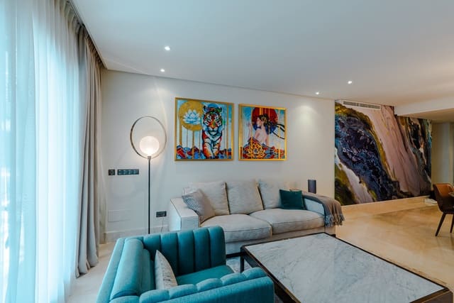 3 chambre Appartement à vendre à Seghers, Estepona - 1 700 000 € (Ref: 9943769)