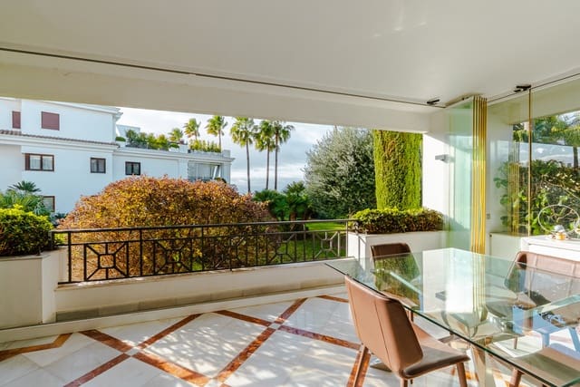 3 chambre Appartement à vendre à Seghers, Estepona - 1 700 000 € (Ref: 9943769)