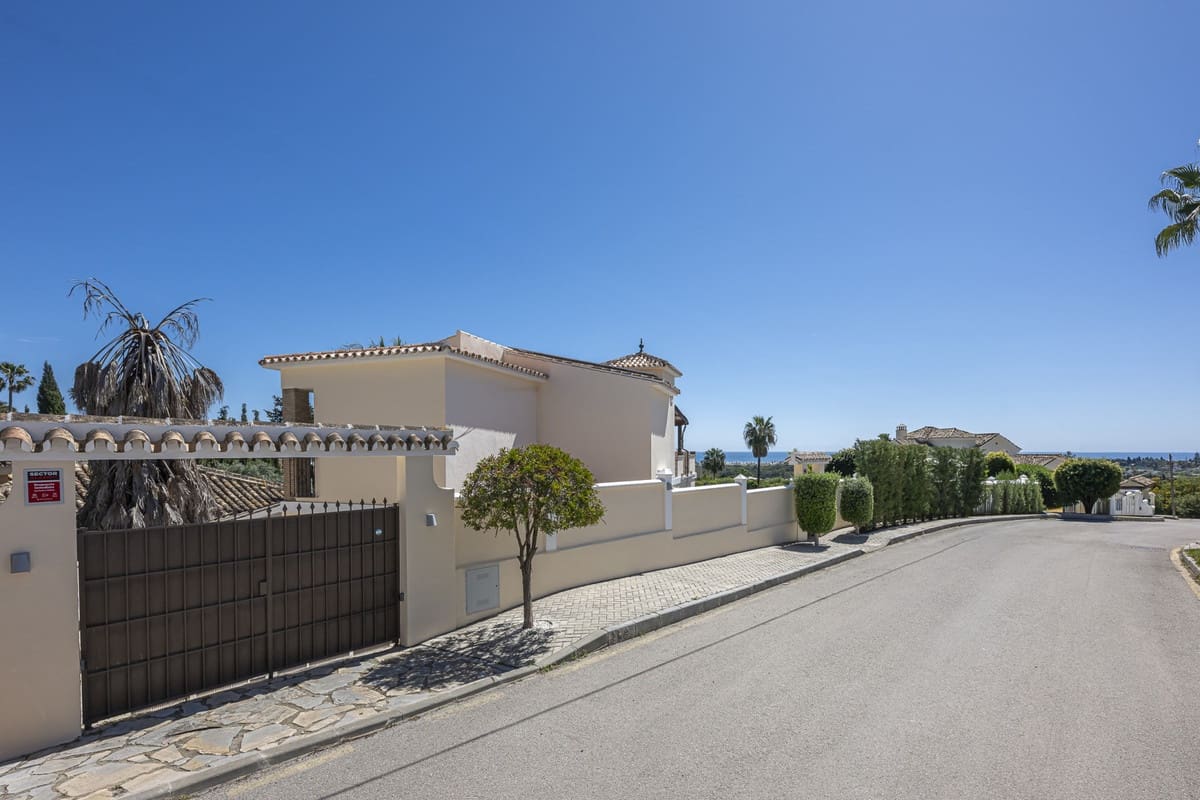 6 chambre Villa/Maison à vendre à Estepona - 1 550 000 € (Ref: 9943770)