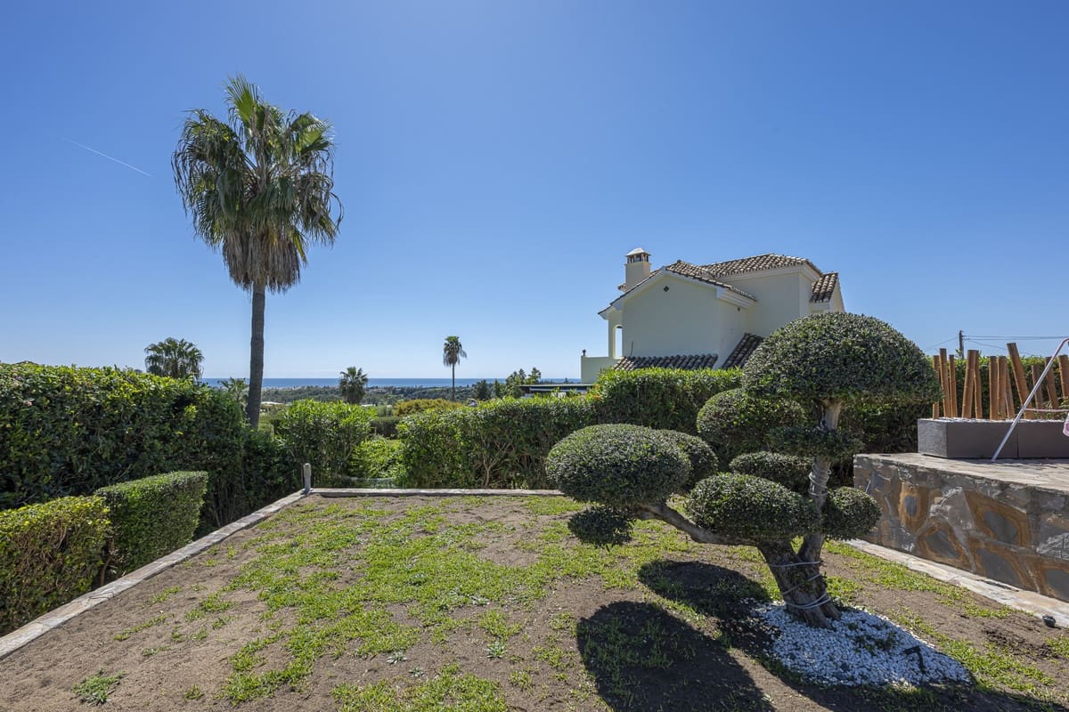 6 chambre Villa/Maison à vendre à Estepona - 1 550 000 € (Ref: 9943770)