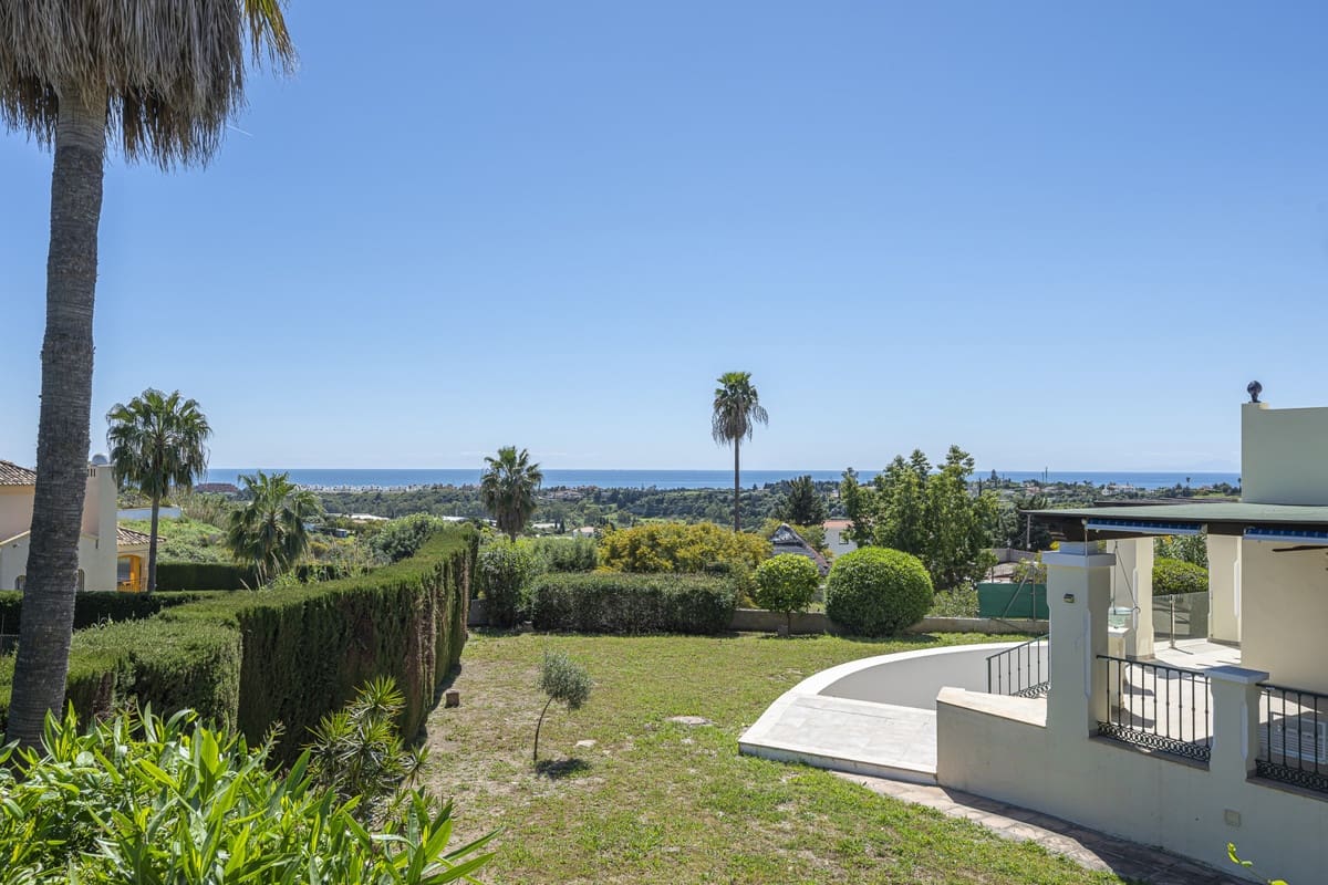 6 chambre Villa/Maison à vendre à Estepona - 1 550 000 € (Ref: 9943770)