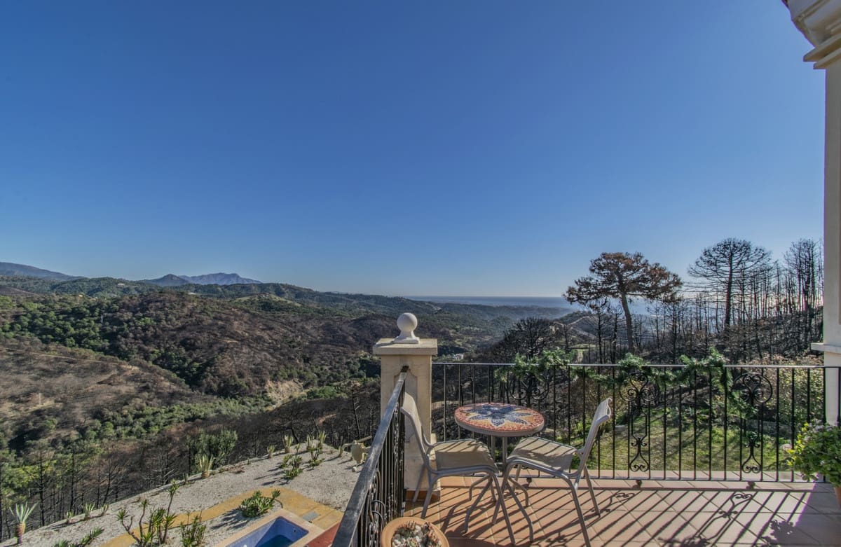 7 camera da letto Villa in vendita in Estepona con garage - 2.300.000 € (Rif: 9943773)