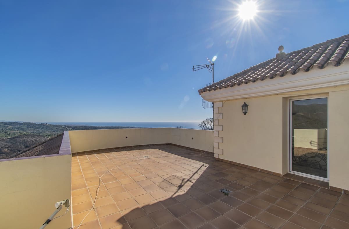 7 camera da letto Villa in vendita in Estepona con garage - 2.300.000 € (Rif: 9943773)