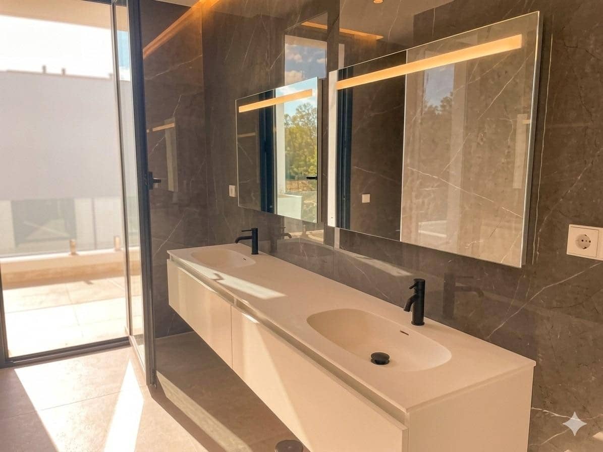 6 Zimmer Villa zu verkaufen in Atalaya-Isdabe mit Garage - 1.950.000 € (Ref: 9943775)