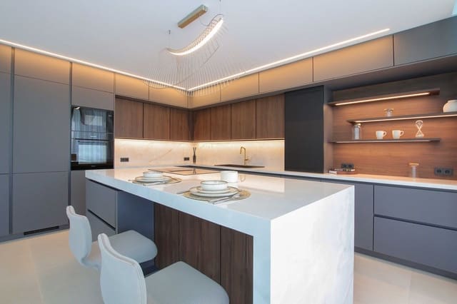 4 camera da letto Villa in vendita in Estepona con garage - 2.495.000 € (Rif: 9943779)