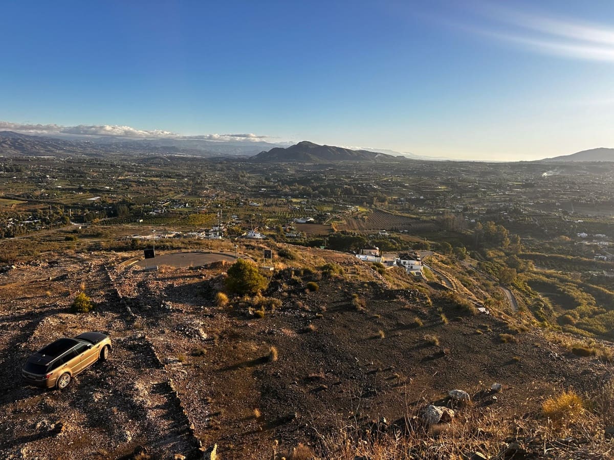 Chalet de 5 habitaciones en Alhaurín el Grande en venta con garaje - 2.280.000 € (Ref: 9981231)