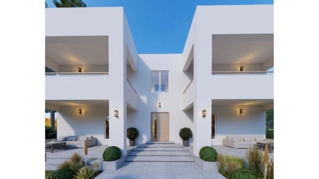 8 soveværelse Villa til salg i Bel-Air, Estepona - € 2.550.000 (Ref: 9981366)