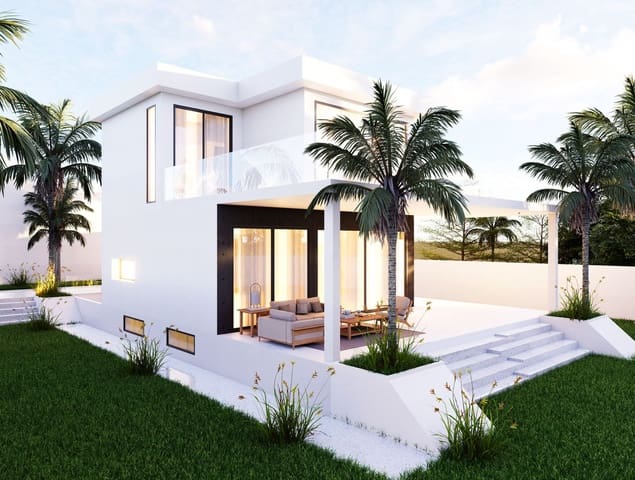 3 bedroom Villa for sale in Estepona with pool - € 1,400,000 (Ref: 9981480)