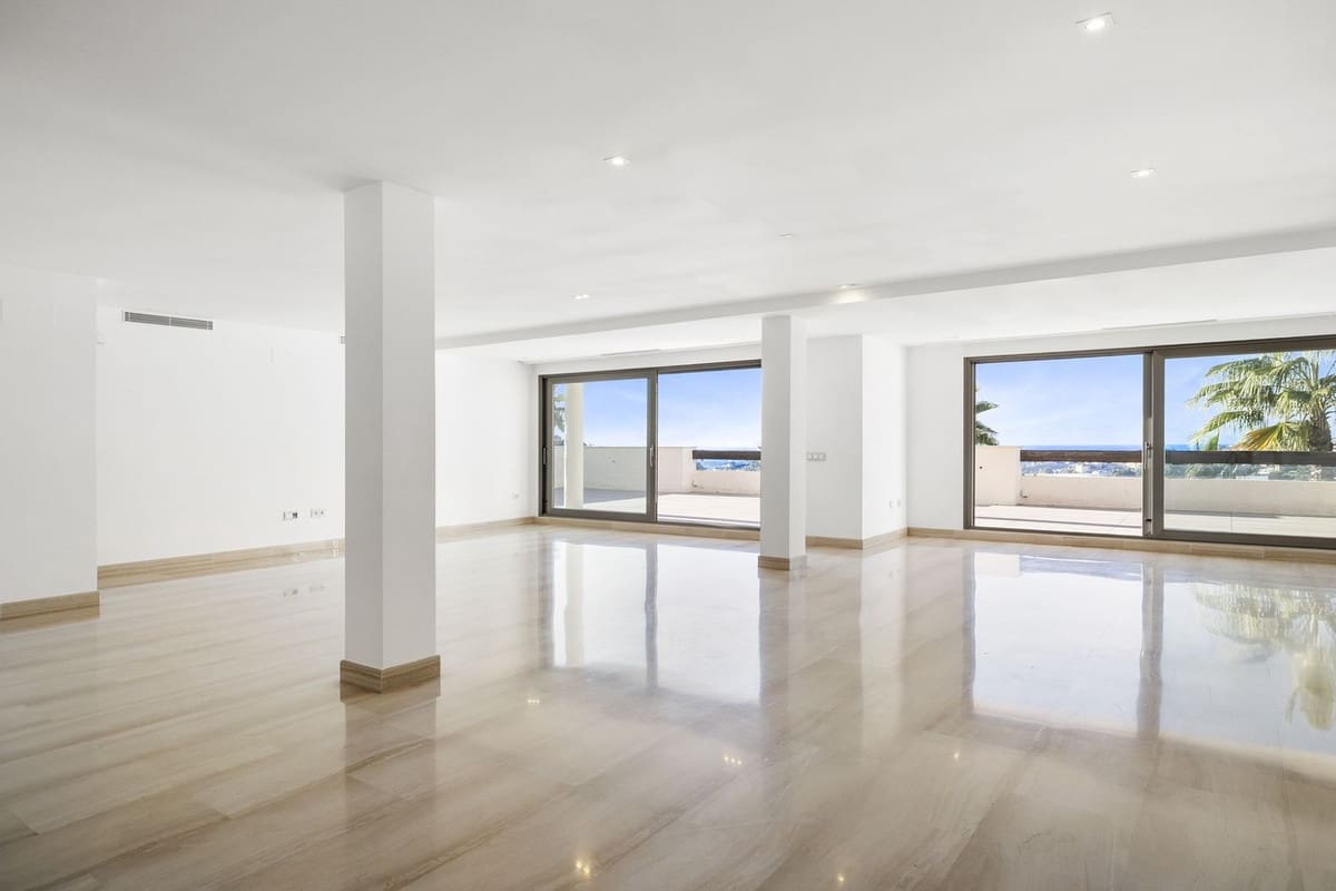 3 camera da letto Appartamento in vendita in Benahavis - 995.000 € (Rif: 9997598)