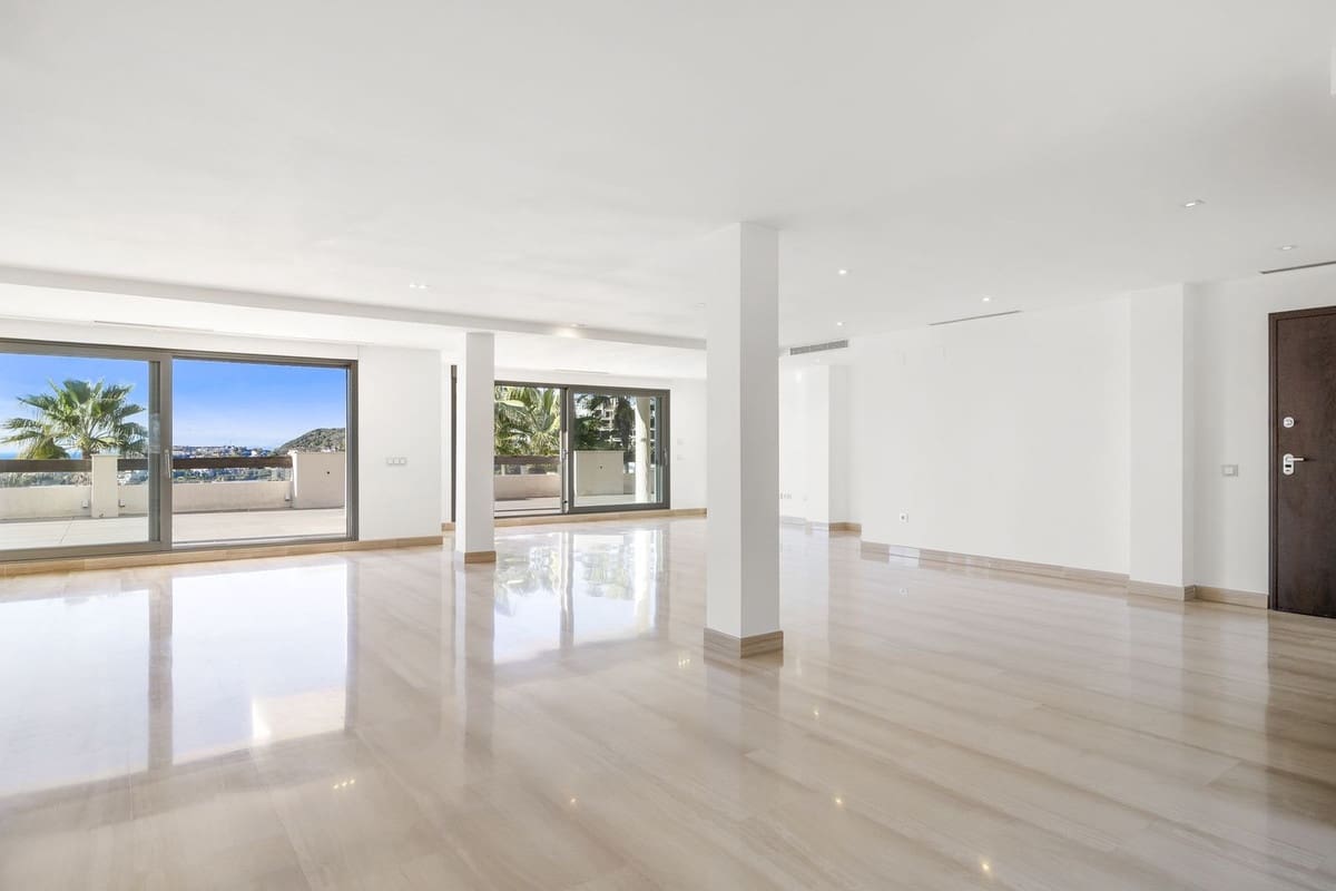 3 camera da letto Appartamento in vendita in Benahavis - 995.000 € (Rif: 9997598)