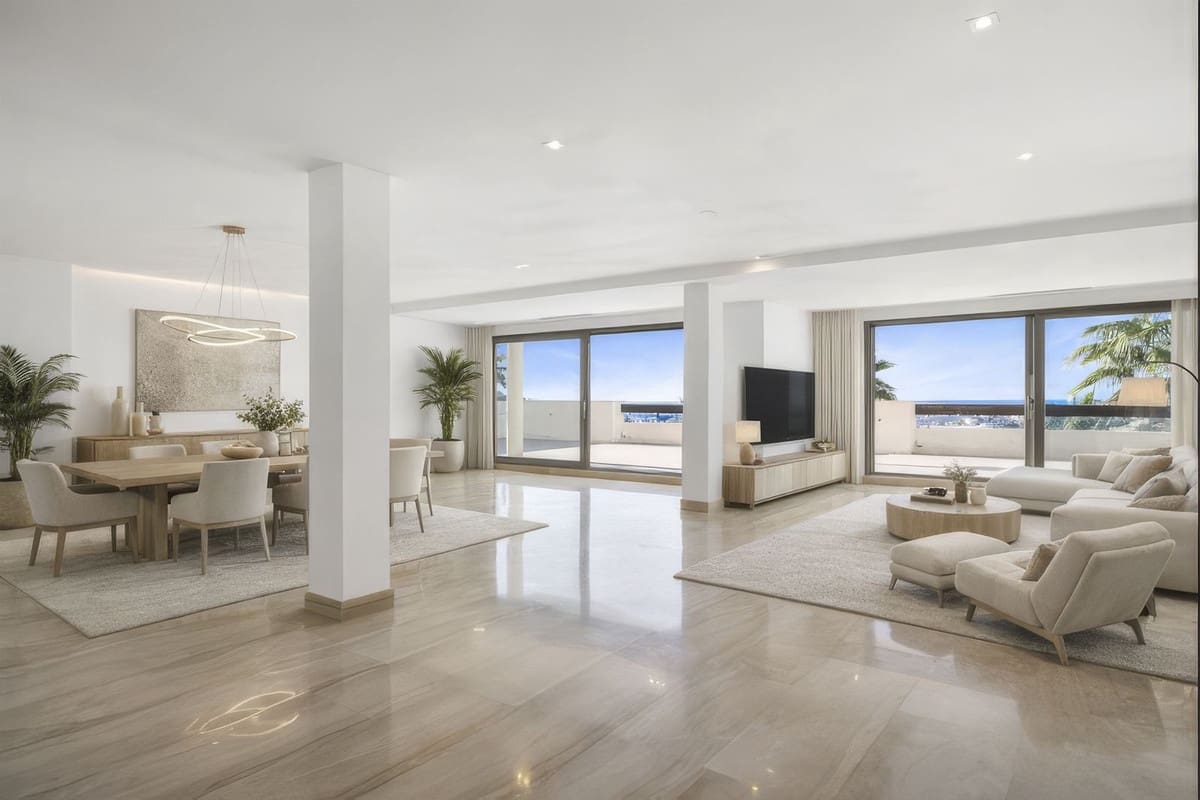 3 camera da letto Appartamento in vendita in Benahavis - 995.000 € (Rif: 9997598)