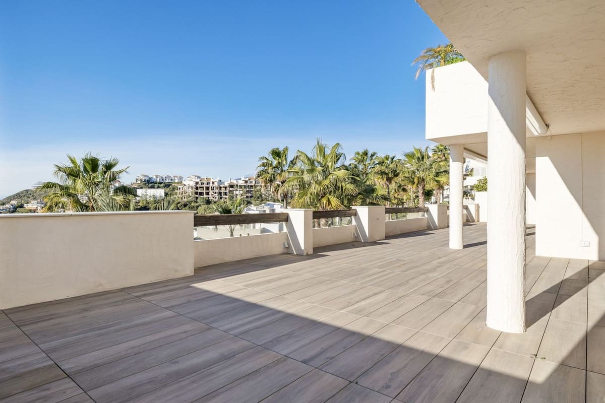 3 camera da letto Appartamento in vendita in Benahavis - 995.000 € (Rif: 9997598)
