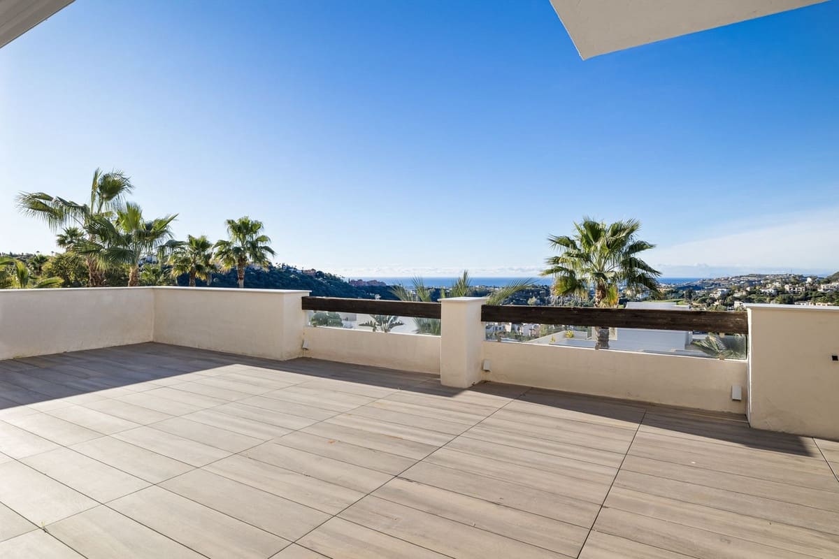 3 camera da letto Appartamento in vendita in Benahavis - 995.000 € (Rif: 9997598)