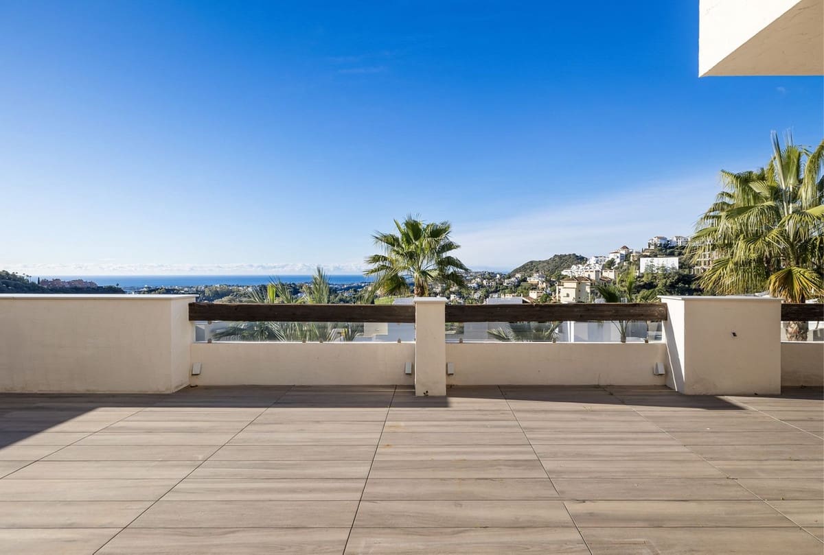3 camera da letto Appartamento in vendita in Benahavis - 995.000 € (Rif: 9997598)