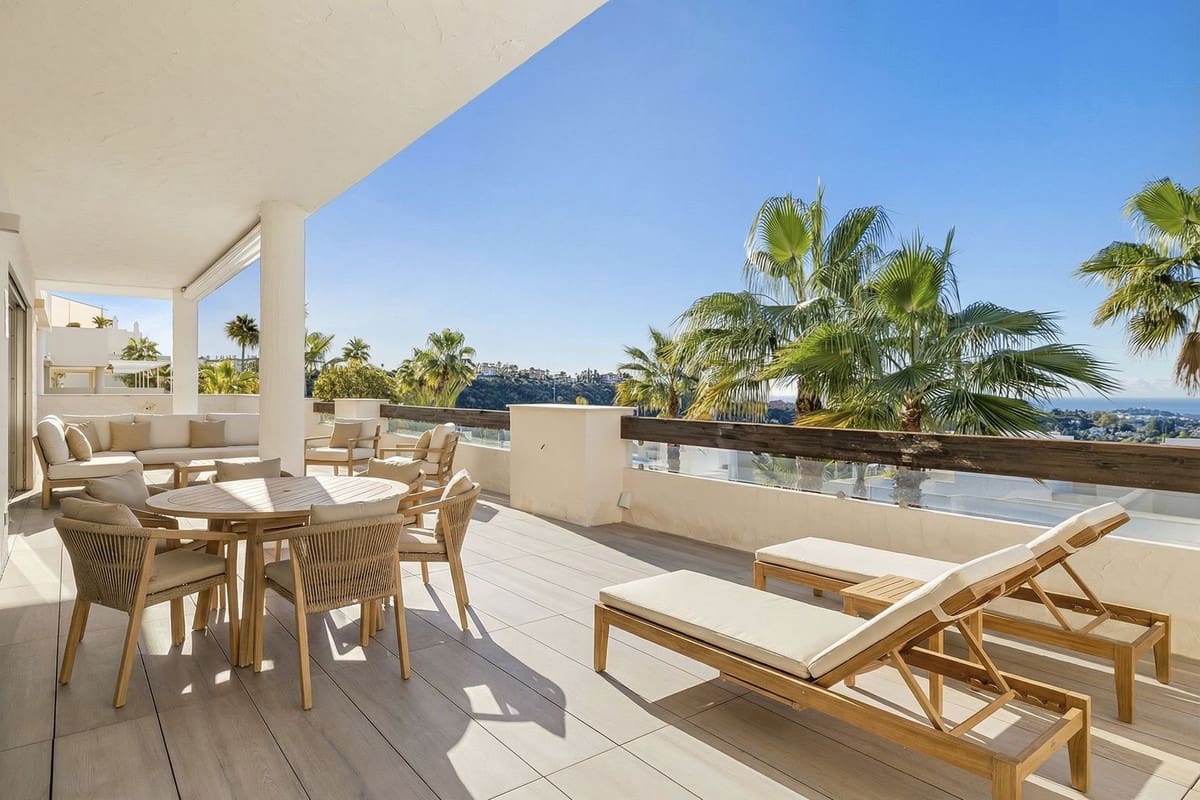 3 camera da letto Appartamento in vendita in Benahavis - 995.000 € (Rif: 9997598)