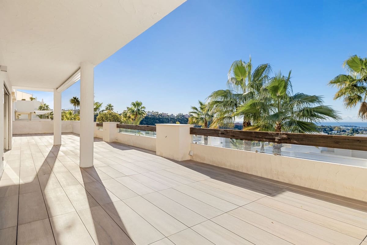 3 camera da letto Appartamento in vendita in Benahavis - 995.000 € (Rif: 9997598)