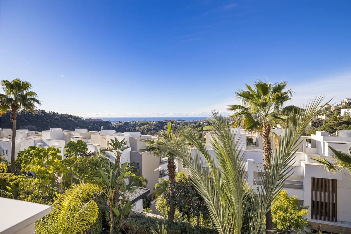 3 camera da letto Appartamento in vendita in Benahavis - 995.000 € (Rif: 9997598)