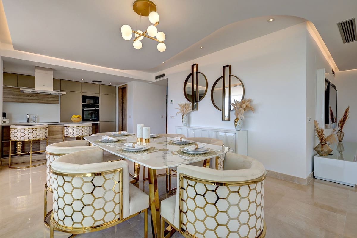 3 camera da letto Appartamento in vendita in Benahavis - 1.200.000 € (Rif: 9997600)
