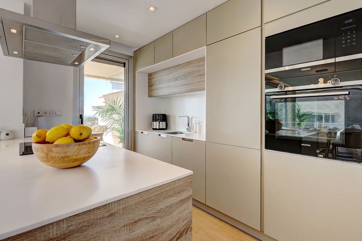 3 camera da letto Appartamento in vendita in Benahavis - 1.200.000 € (Rif: 9997600)