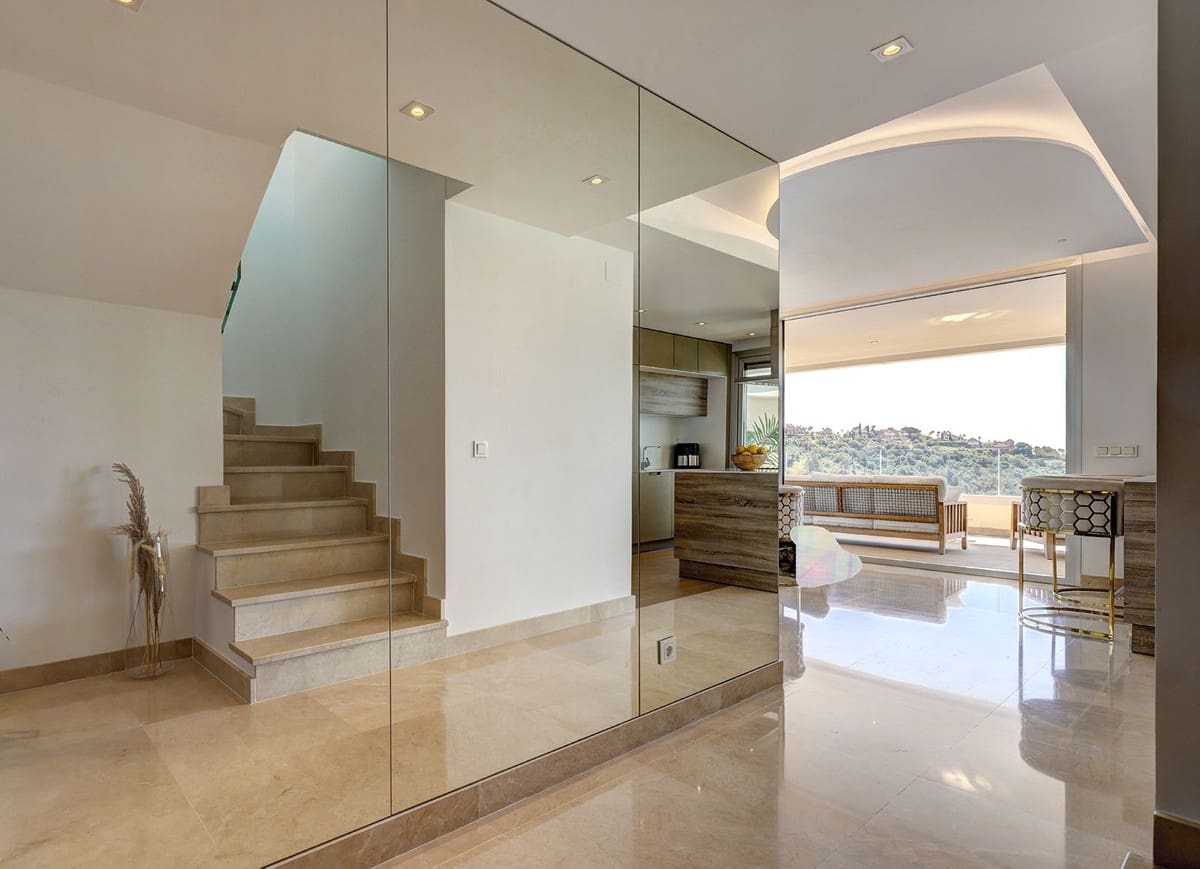 3 camera da letto Appartamento in vendita in Benahavis - 1.200.000 € (Rif: 9997600)