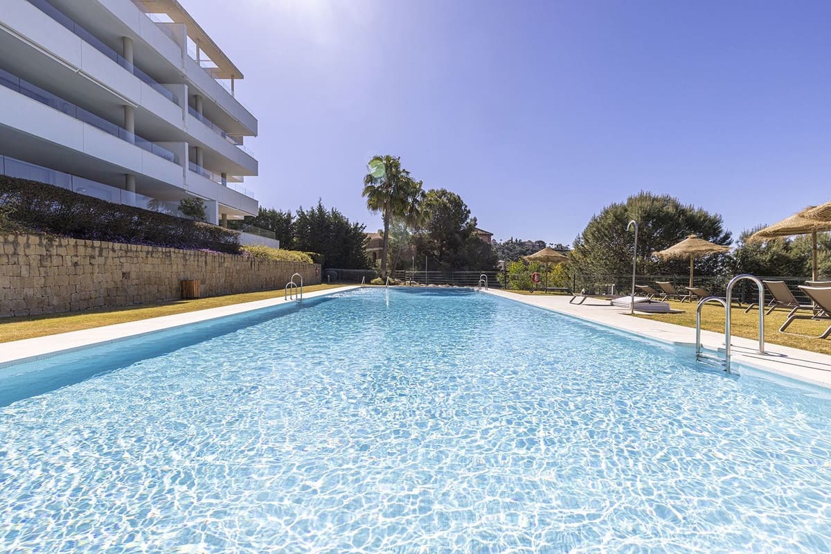 3 camera da letto Appartamento in vendita in Benahavis - 1.200.000 € (Rif: 9997600)