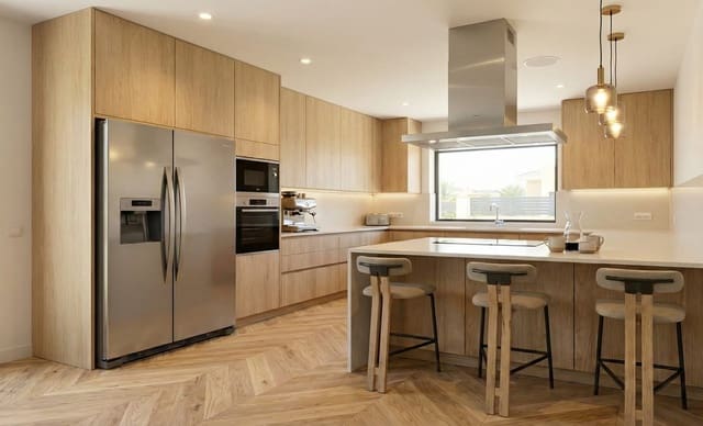 4 camera da letto Casa in vendita in Benalmádena con piscina garage - 1.250.000 € (Rif: 9997601)