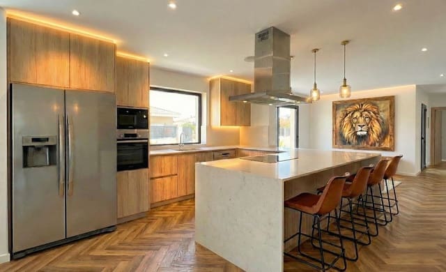 4 camera da letto Casa in vendita in Benalmádena con piscina garage - 1.250.000 € (Rif: 9997601)