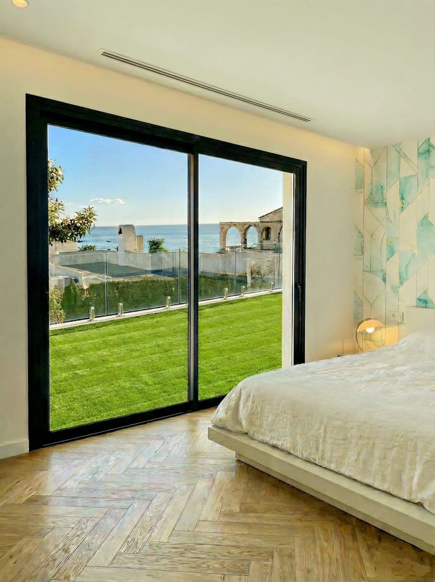 4 camera da letto Casa in vendita in Benalmadena con piscina garage - 1.250.000 € (Rif: 9997601)