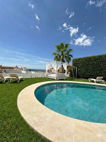 4 camera da letto Casa in vendita in Benalmádena con piscina garage - 1.250.000 € (Rif: 9997601)