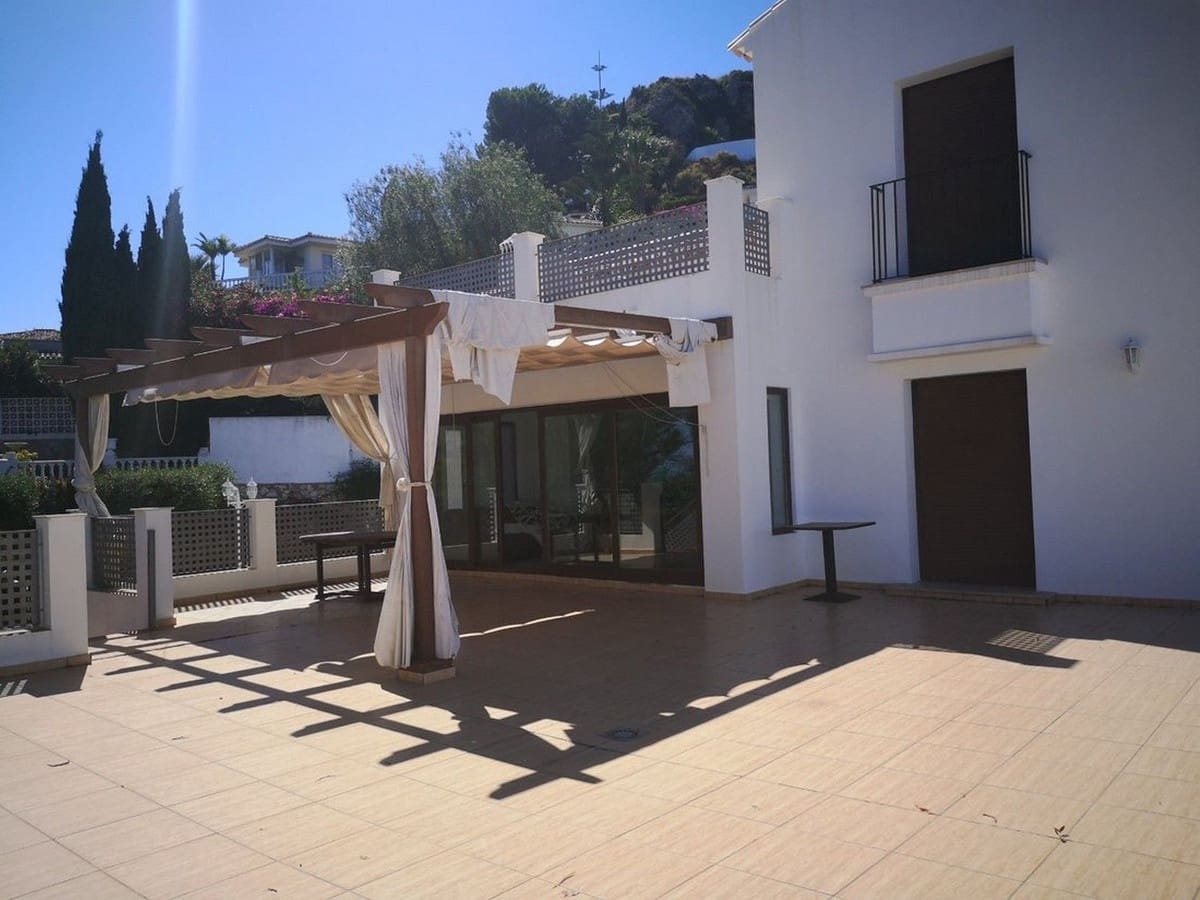 4 camera da letto Casa in vendita in Benalmadena con piscina garage - 1.200.000 € (Rif: 9997603)