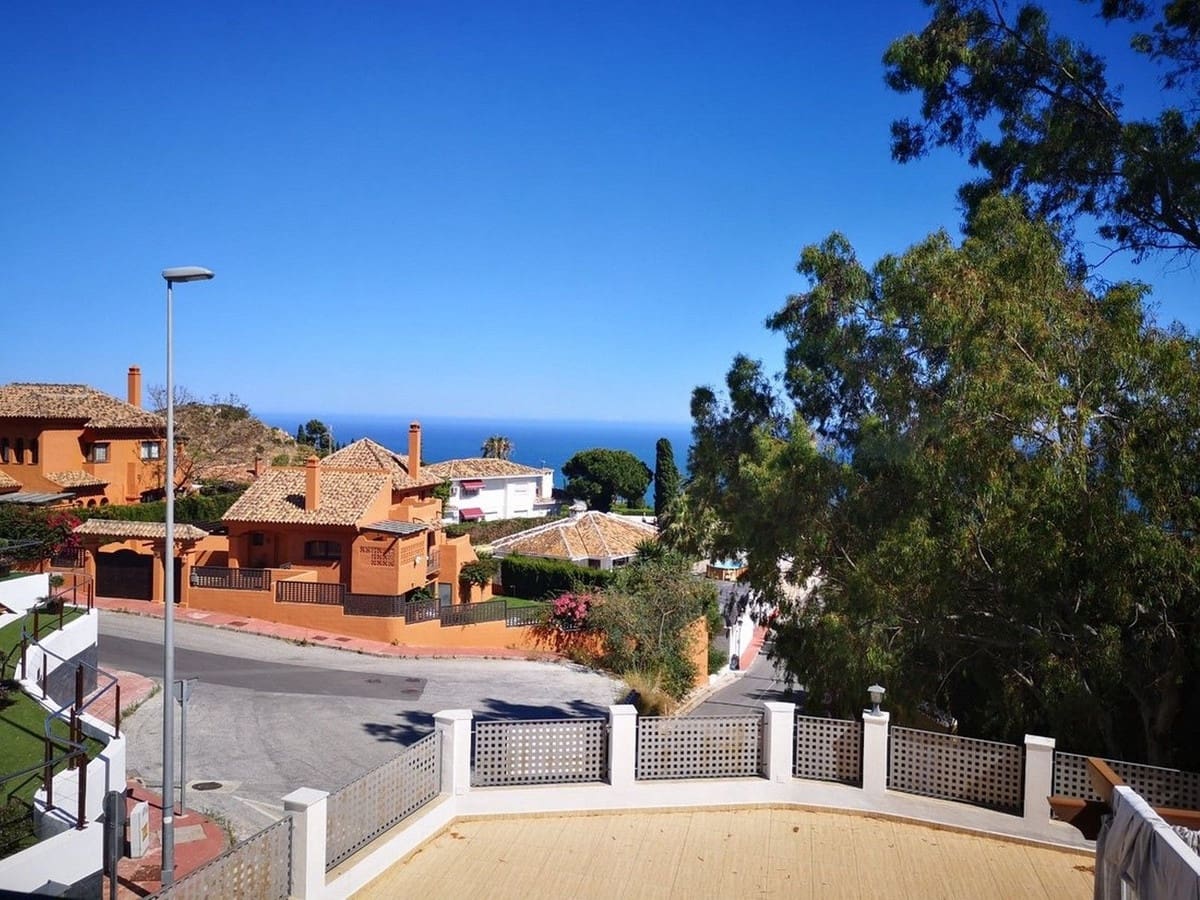 4 camera da letto Casa in vendita in Benalmadena con piscina garage - 1.200.000 € (Rif: 9997603)