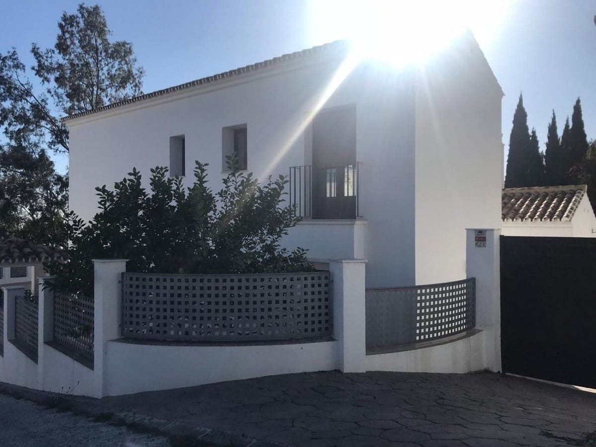 4 camera da letto Casa in vendita in Benalmadena con piscina garage - 1.200.000 € (Rif: 9997603)