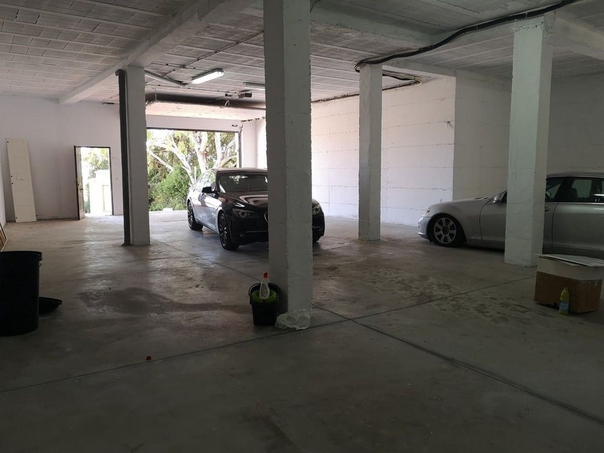 4 camera da letto Casa in vendita in Benalmadena con piscina garage - 1.200.000 € (Rif: 9997603)