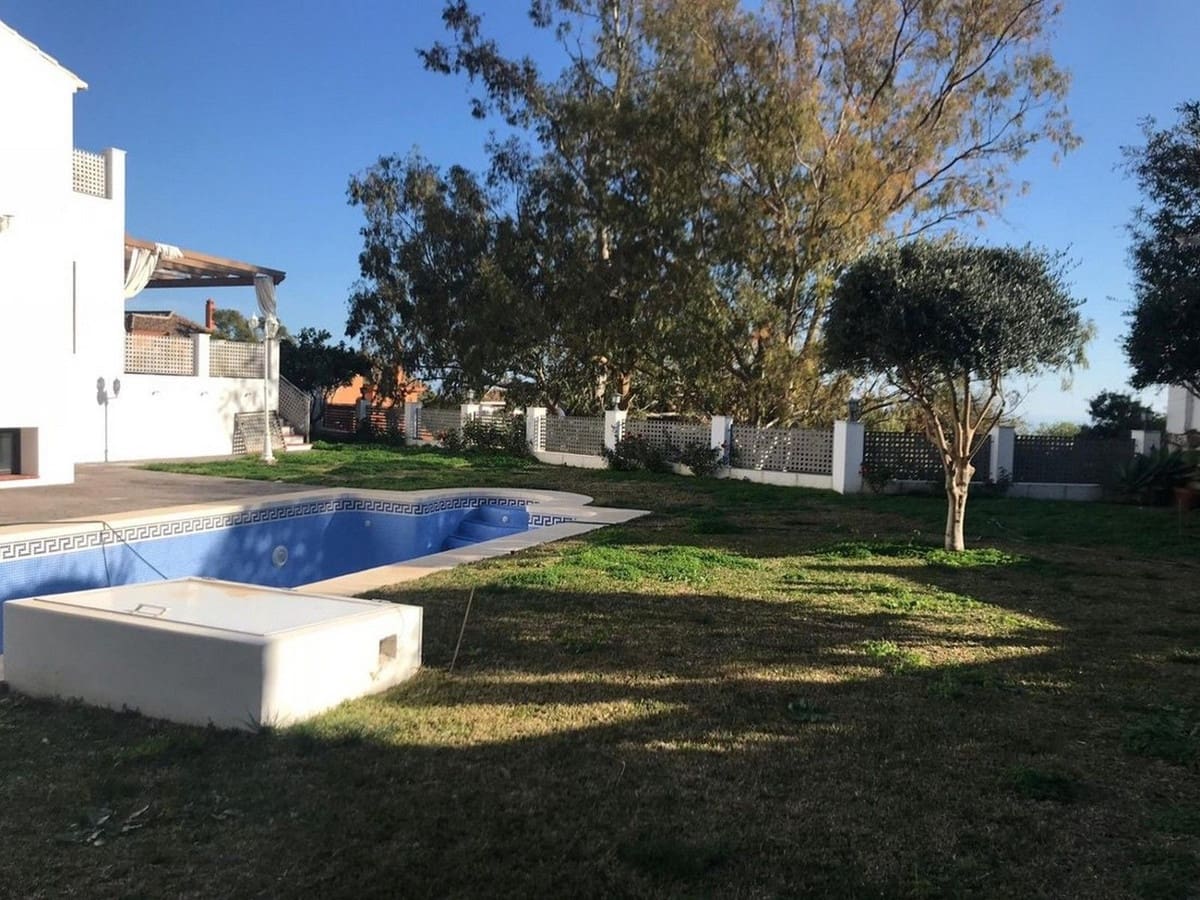 4 camera da letto Casa in vendita in Benalmadena con piscina garage - 1.200.000 € (Rif: 9997603)