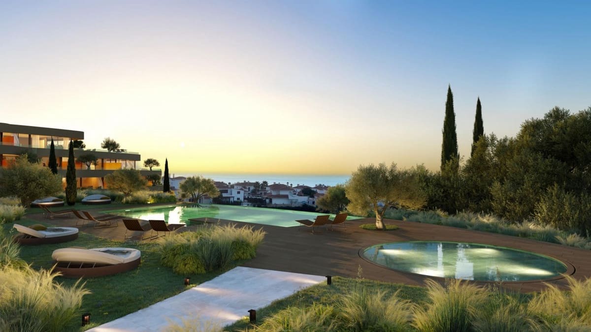 3 chambre Appartement à vendre à Benalmadena avec garage - 1 200 000 € (Ref: 9997604)