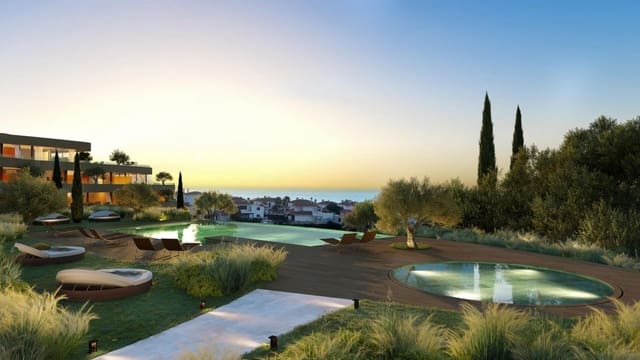 Apartamento de 3 habitaciones en Benalmádena en venta con piscina garaje - 1.200.000 € (Ref: 9997604)