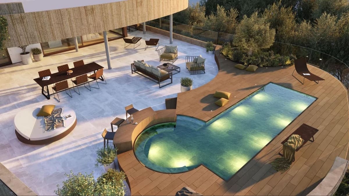 3 chambre Appartement à vendre à Benalmadena avec garage - 1 200 000 € (Ref: 9997604)