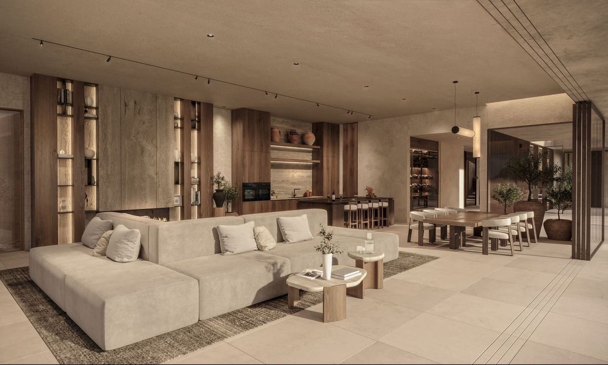 Byggegrund til salg i Benahavis - € 1.195.000 (Ref: 9997605)