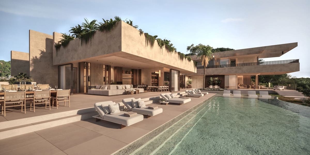 Byggegrund til salg i Benahavis - € 1.195.000 (Ref: 9997605)