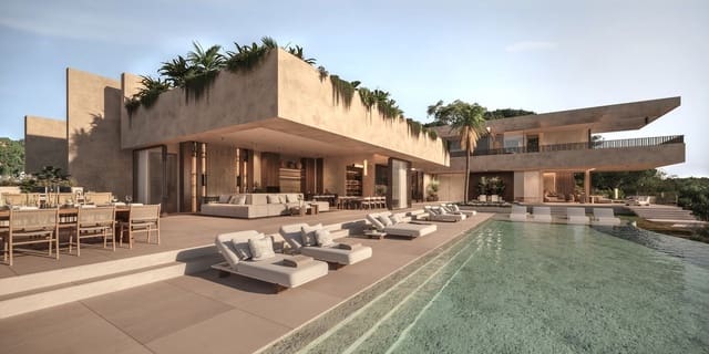 Tomt till salu i Benahavís - 1 195 000 € (Ref: 9997605)