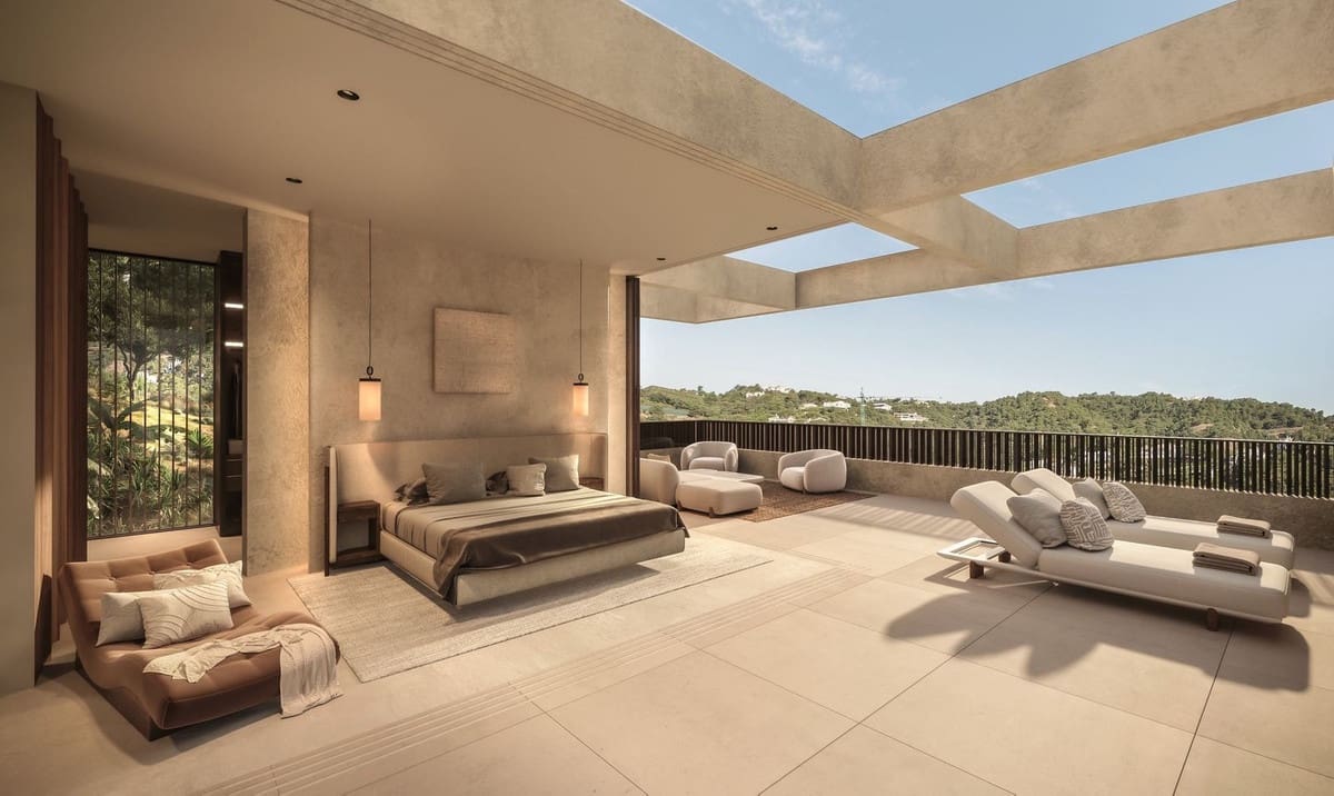 Byggegrund til salg i Benahavis - € 1.195.000 (Ref: 9997605)