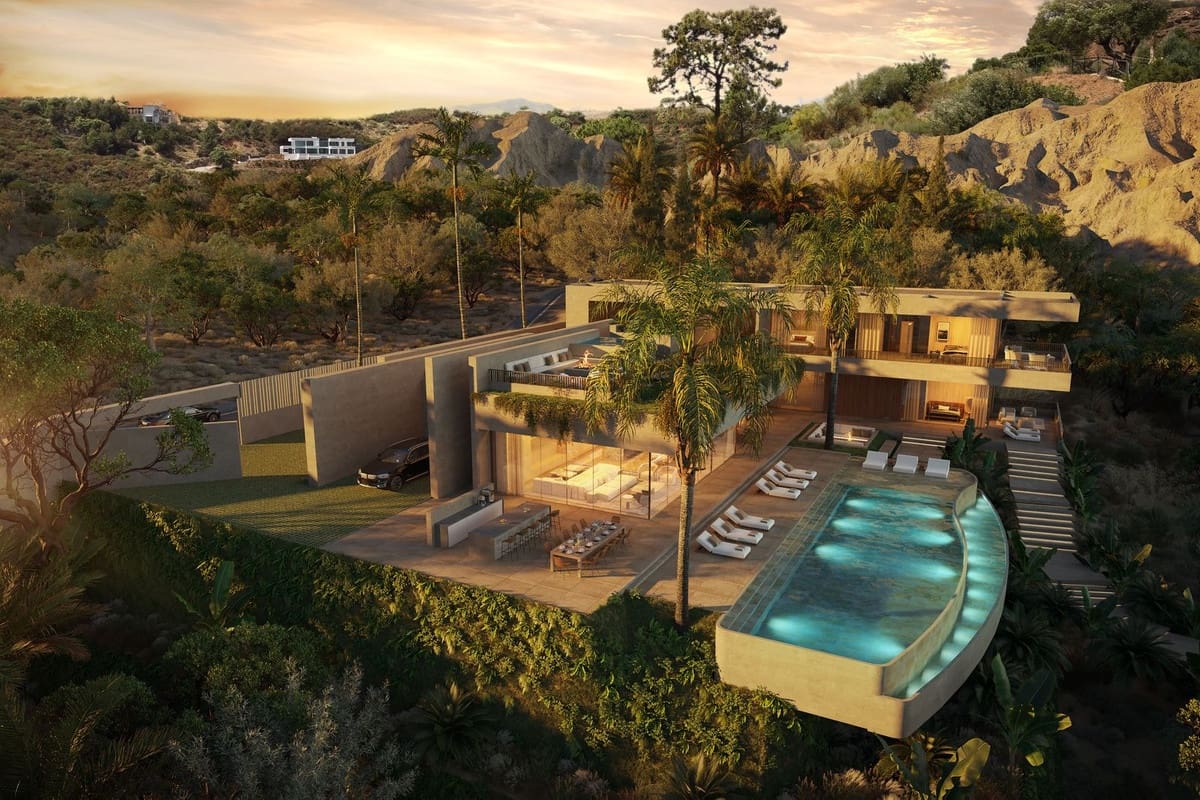Byggegrund til salg i Benahavis - € 1.195.000 (Ref: 9997605)