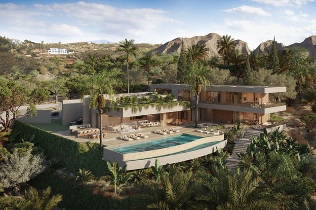 Tomt till salu i Benahavís - 1 195 000 € (Ref: 9997605)