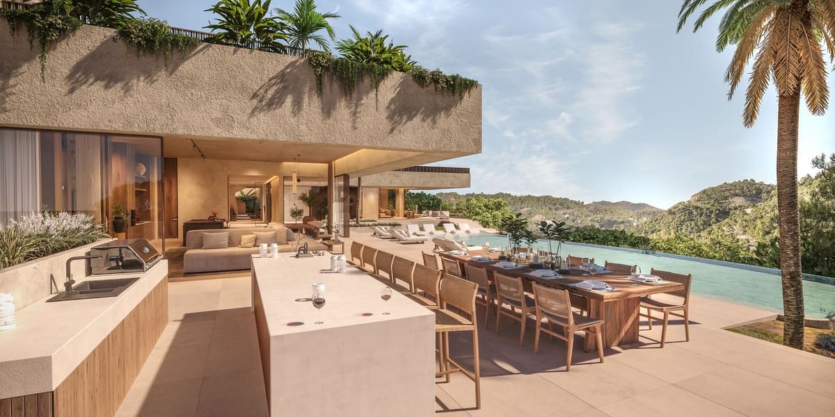 Byggegrund til salg i Benahavis - € 1.195.000 (Ref: 9997605)