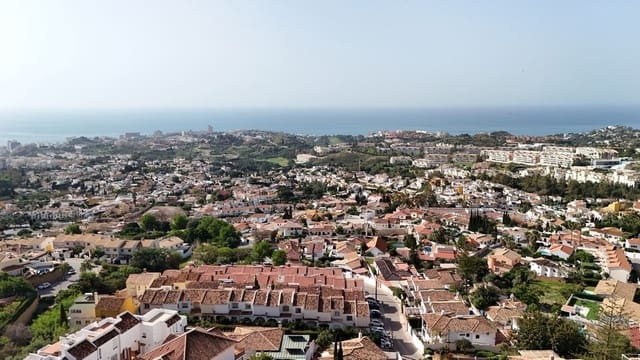 Chalet de 5 habitaciones en Benalmádena en venta con piscina garaje - 1.150.000 € (Ref: 9997607)