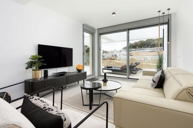 3 soveværelse Lejlighed til salg i Elviria, Marbella med swimmingpool garage - € 1.150.000 (Ref: 9997608)