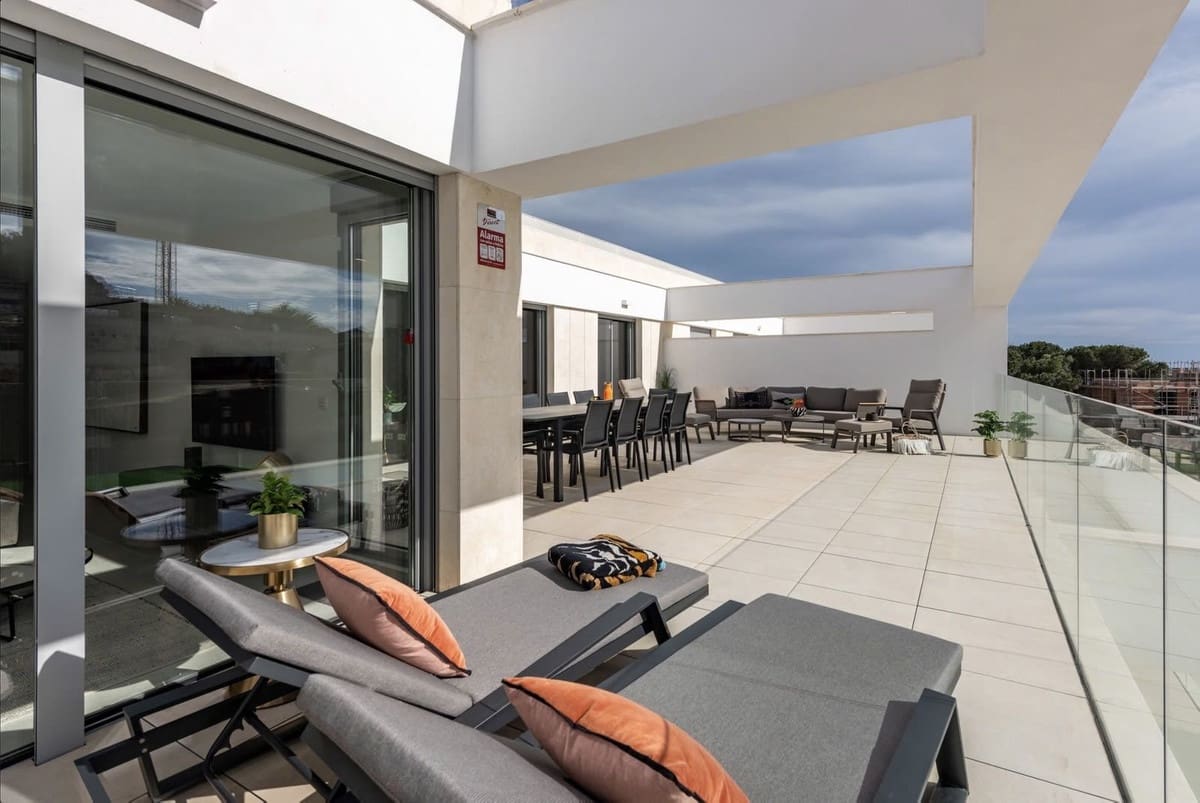 3 soveværelse Lejlighed til salg i Elviria - € 1.150.000 (Ref: 9997608)
