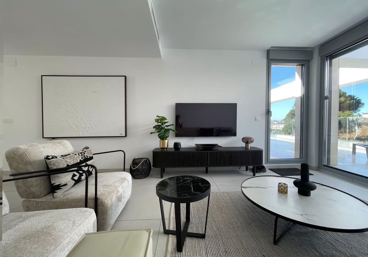 3 soveværelse Lejlighed til salg i Elviria - € 1.150.000 (Ref: 9997608)