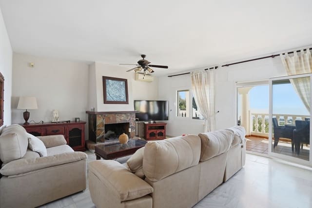 6 soverom Villa til salgs i Benalmádena med svømmebasseng garasje - € 1 495 000 (Ref: 9997610)